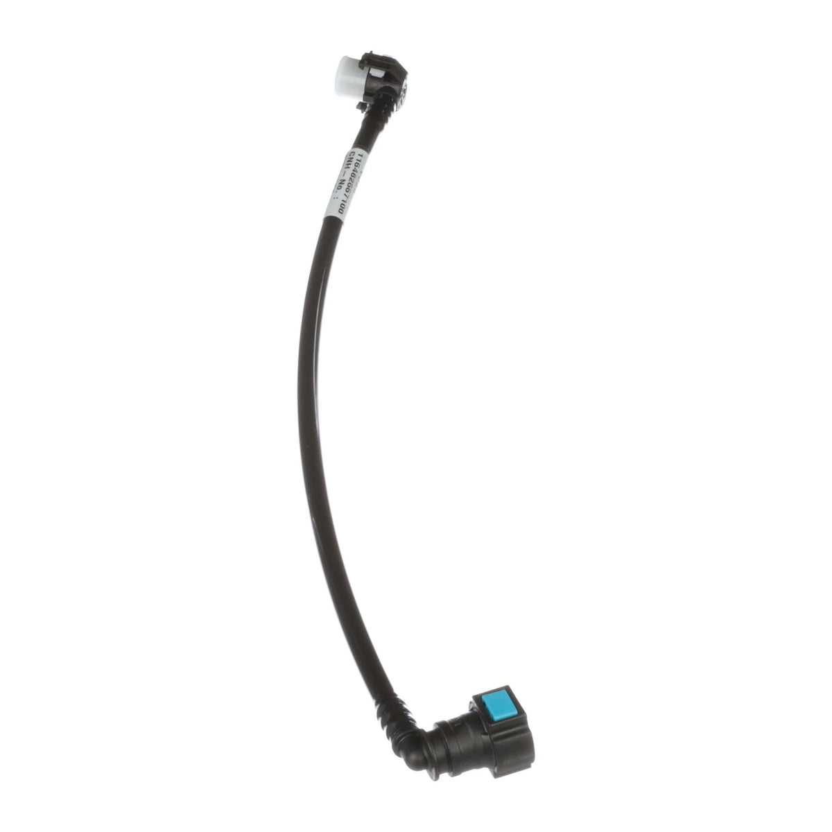 87584554 - OEM HOSE FUEL LINE A - CASE CONSTRUCTION