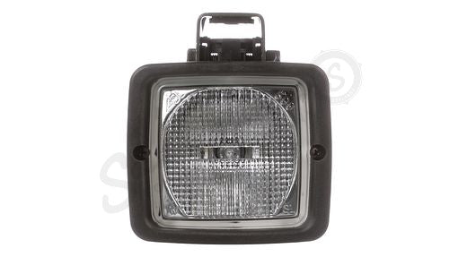 87584890 - OEM LIGHT ASSEMBLY FLOOD 12V 55W H3 HD - CASE CONSTRUCTION