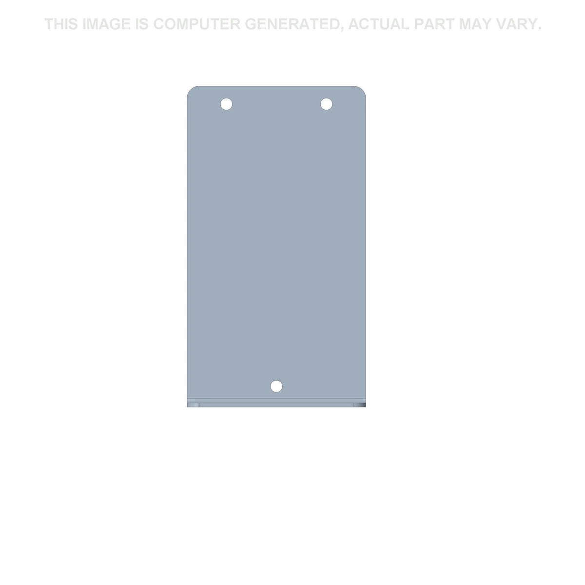 87585139 - OEM BASE PLATE - CASE CONSTRUCTION