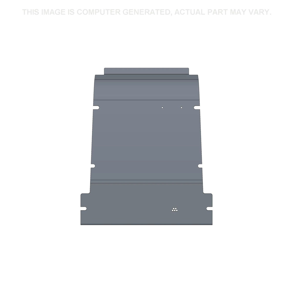 87585167 - OEM RADIATOR GRILLE - CASE CONSTRUCTION