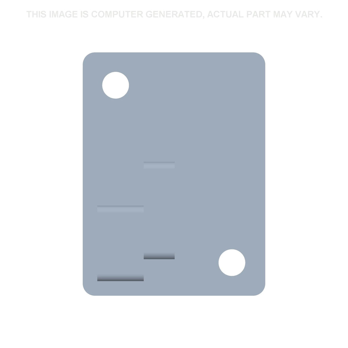 87585367 - OEM BRACKET - CASE CONSTRUCTION