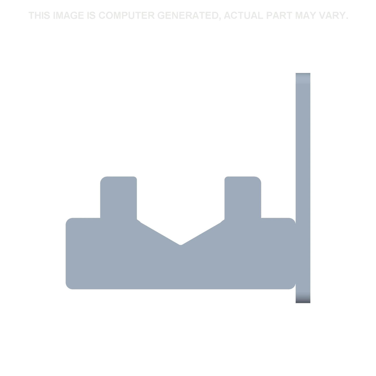 87585367 - OEM BRACKET - CASE CONSTRUCTION