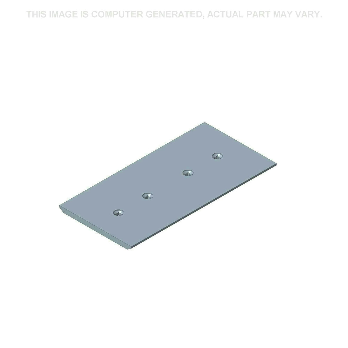 87585524 - OEM CUTTING EDGE - CASE CONSTRUCTION