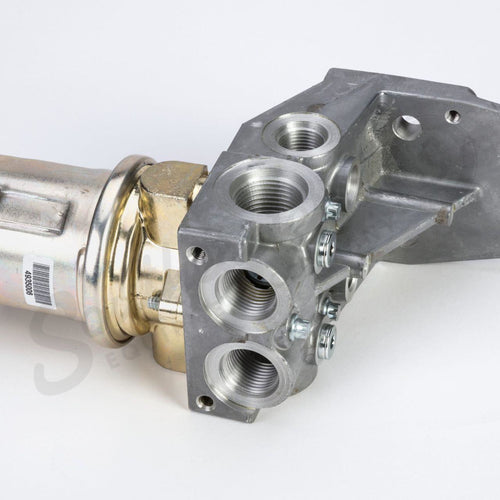 87586325 - OEM 24-VOLT FUEL TRANSFER PUMP - CASE CONSTRUCTION