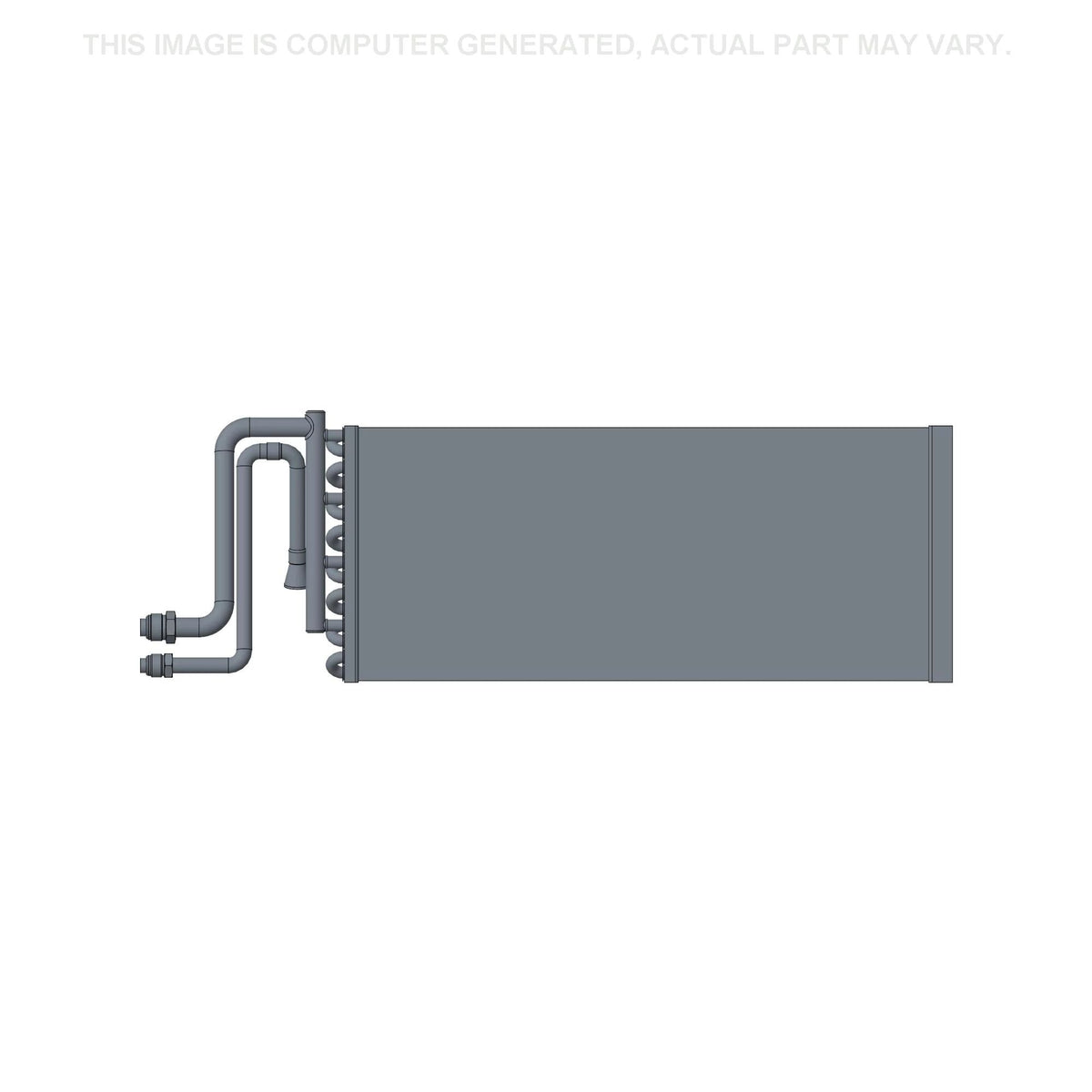 87586967 - OEM EVAPORATOR - CASE CONSTRUCTION