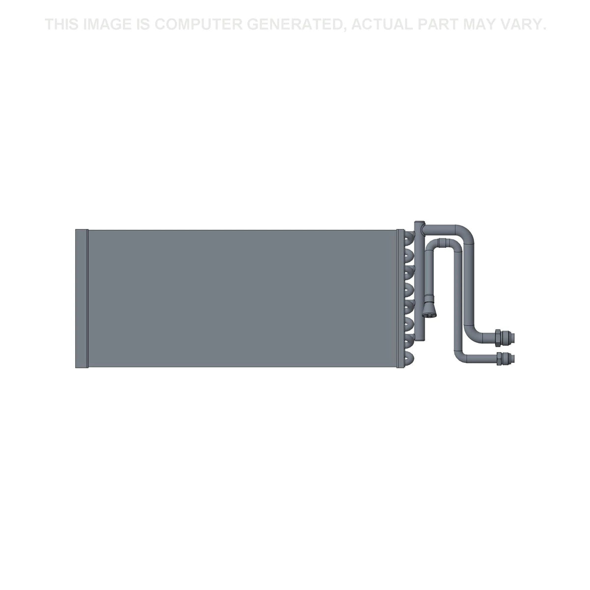 87586967 - OEM EVAPORATOR - CASE CONSTRUCTION