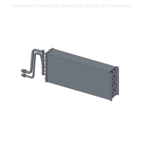 87586967 - OEM Evaporator - Case Construction
