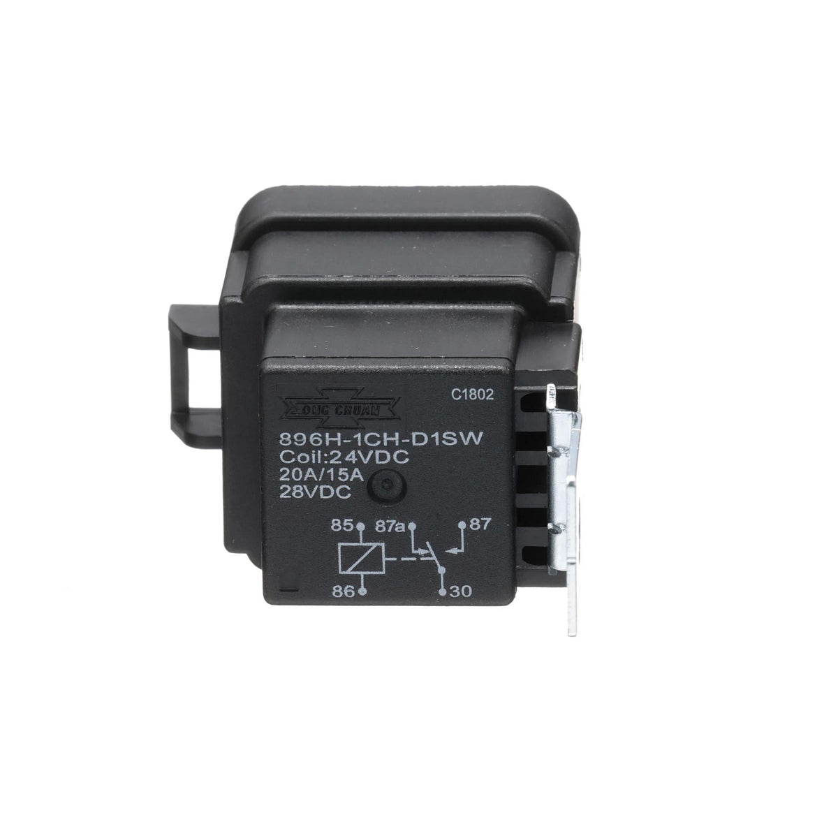 87586970 - OEM RELAY 24V - CASE CONSTRUCTION