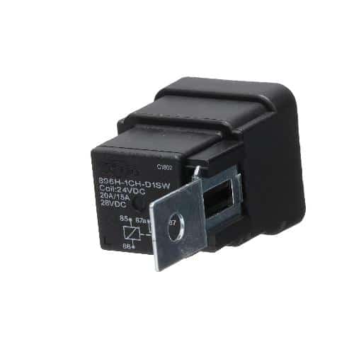 87586970 - OEM RELAY 24V - CASE CONSTRUCTION