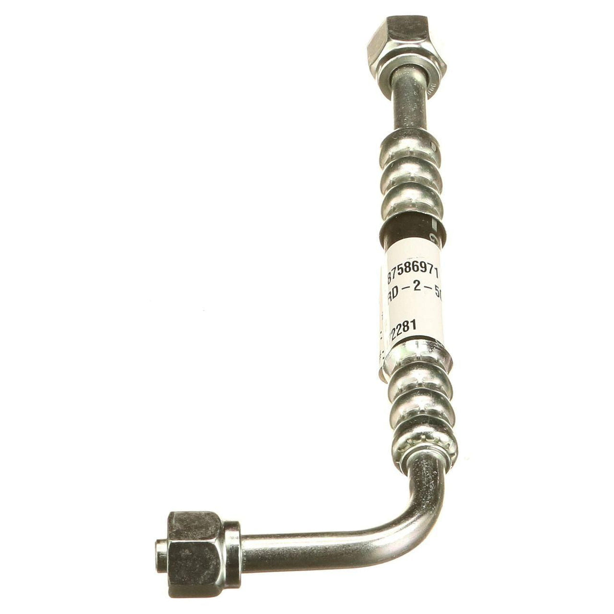 87586971 - OEM HOSE ASSEMBLY - CASE CONSTRUCTION
