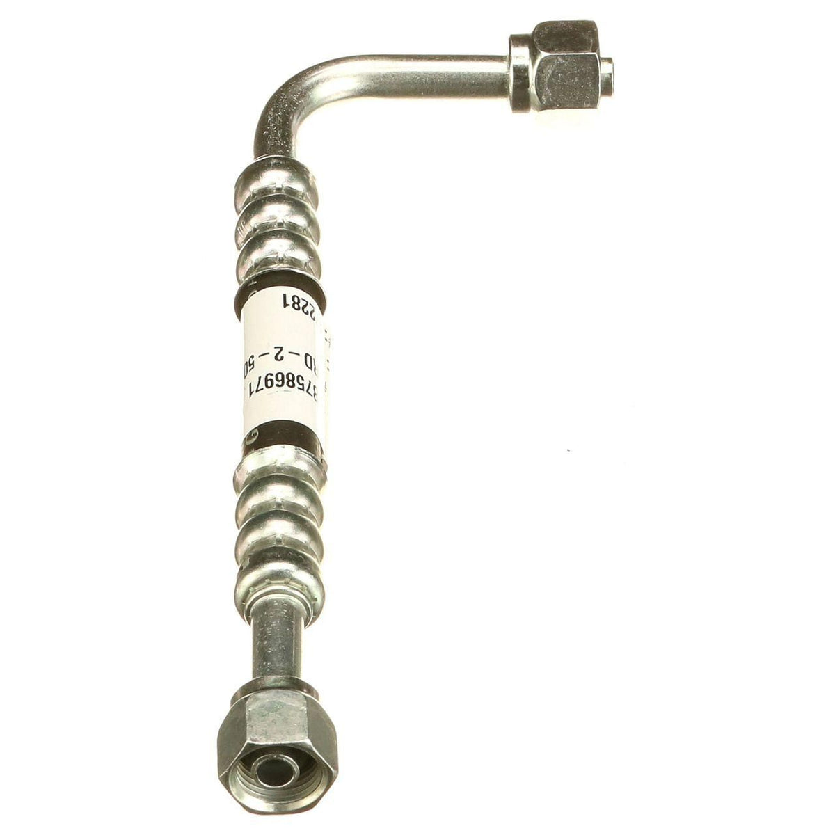 87586971 - OEM HOSE ASSEMBLY - CASE CONSTRUCTION
