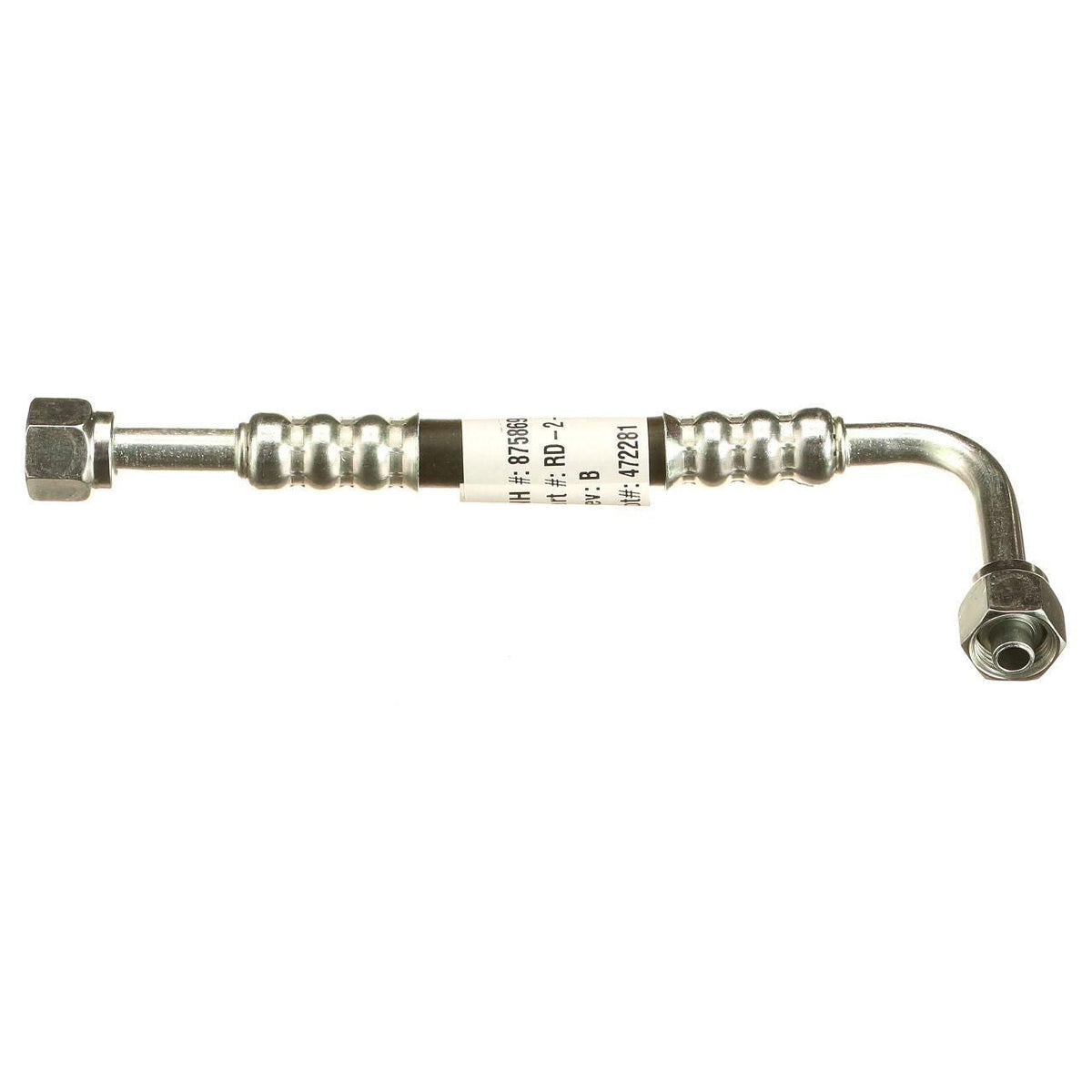 87586971 - OEM HOSE ASSEMBLY - CASE CONSTRUCTION