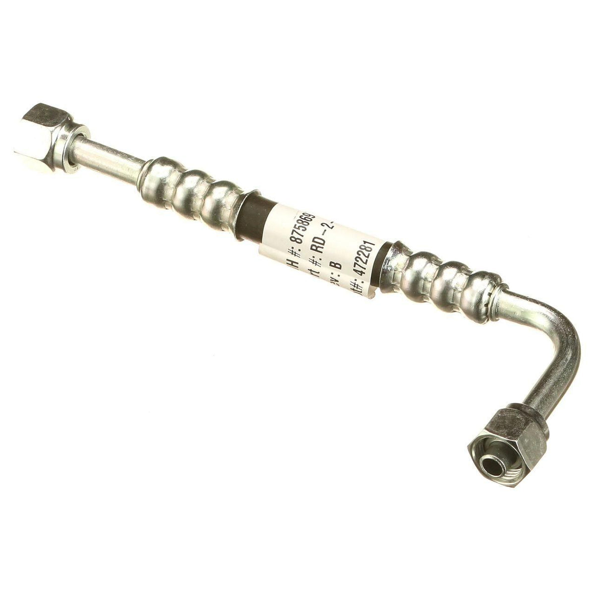 87586971 - OEM HOSE ASSEMBLY - CASE CONSTRUCTION