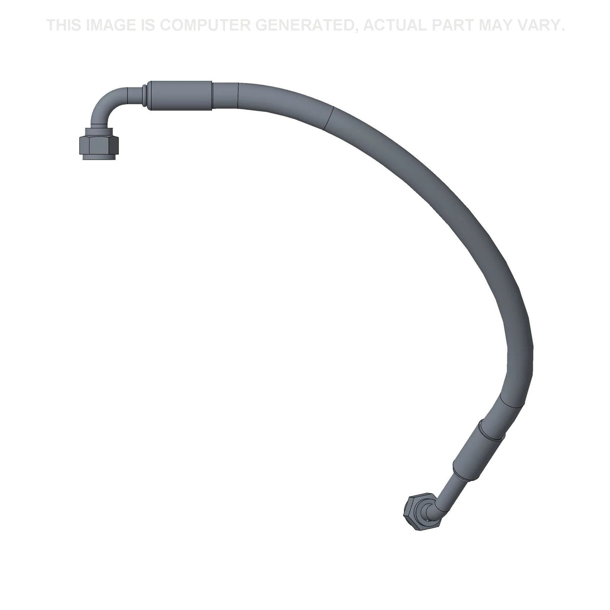 87586974 - OEM HOSE - CASE CONSTRUCTION