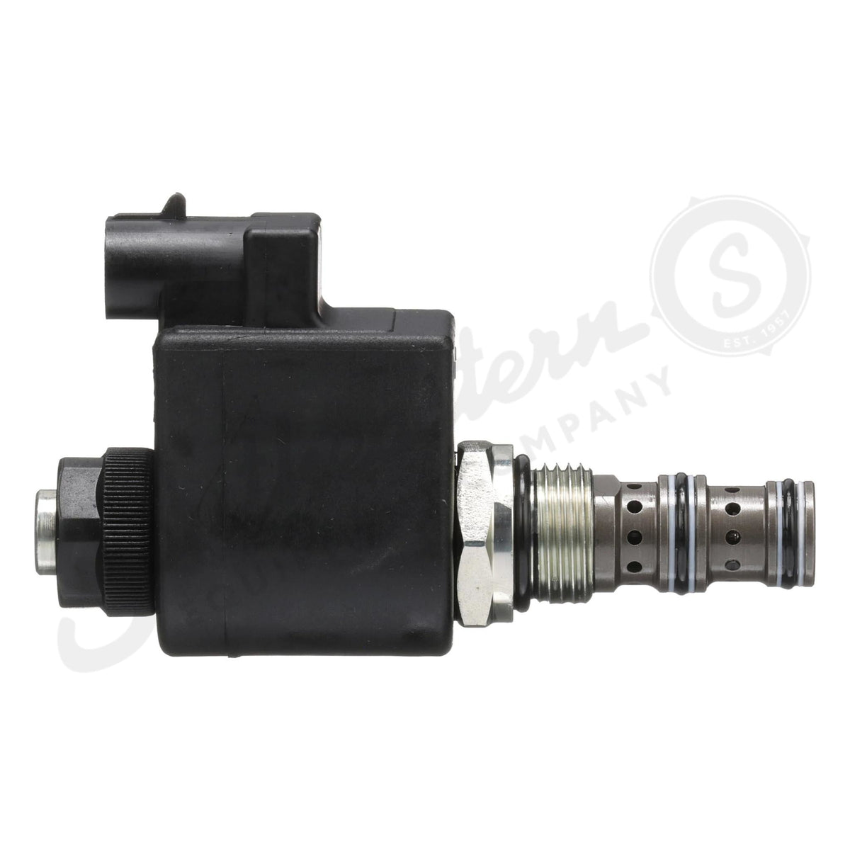 87588585 - OEM HYDRAULIC BRAKE SOLENOID VALVE 2 SPEED - CASE CONSTRUCTION