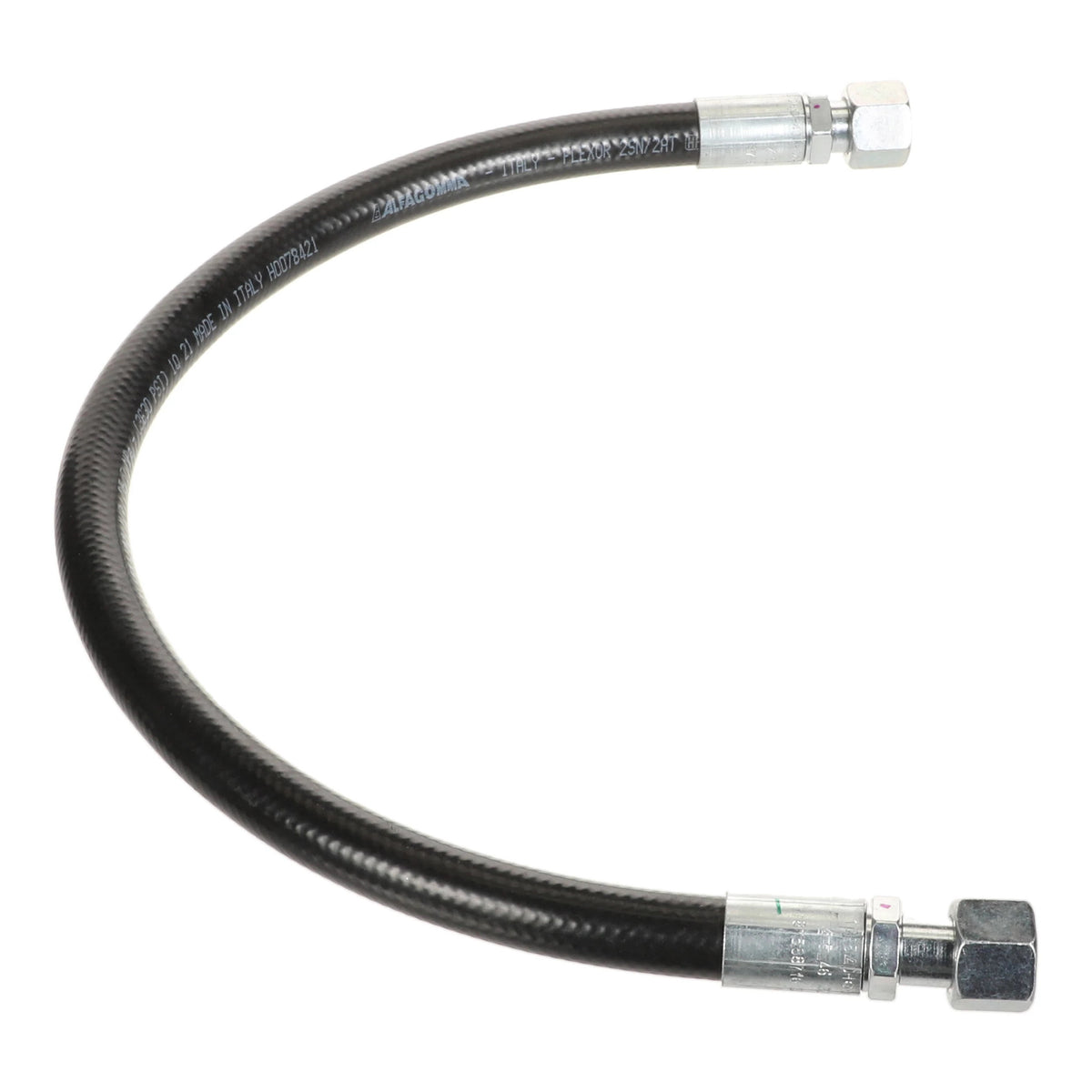 87588716 - OEM HYDRAULIC HOSE - CASE CONSTRUCTION