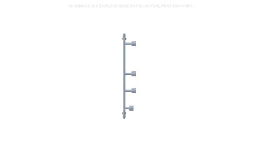 87590931 - OEM TUBE, RIGID - CASE CONSTRUCTION
