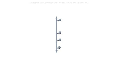 87590931 - OEM TUBE, RIGID - CASE CONSTRUCTION