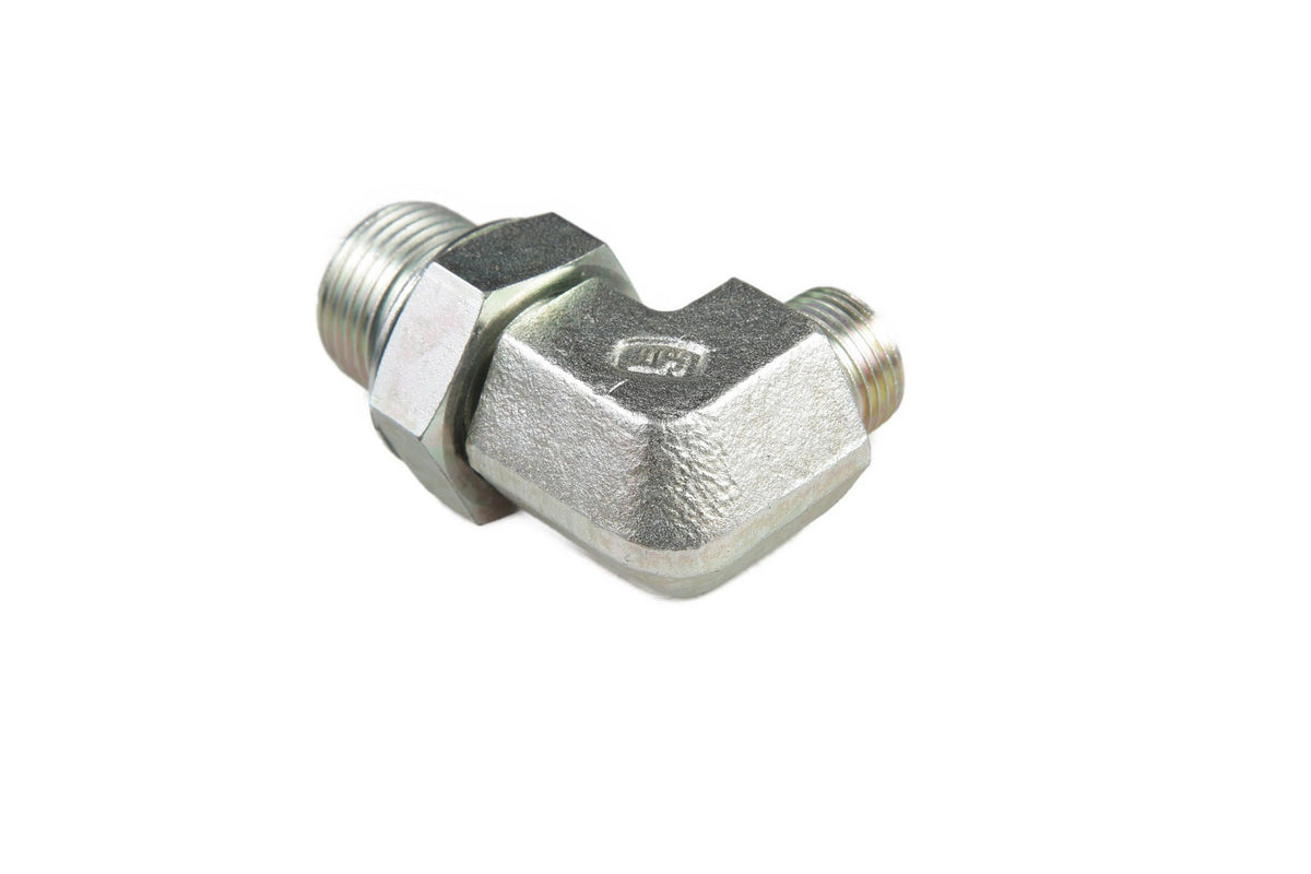 87591918 - OEM 90 DEGREE ELBOW - CASE CONSTRUCTION