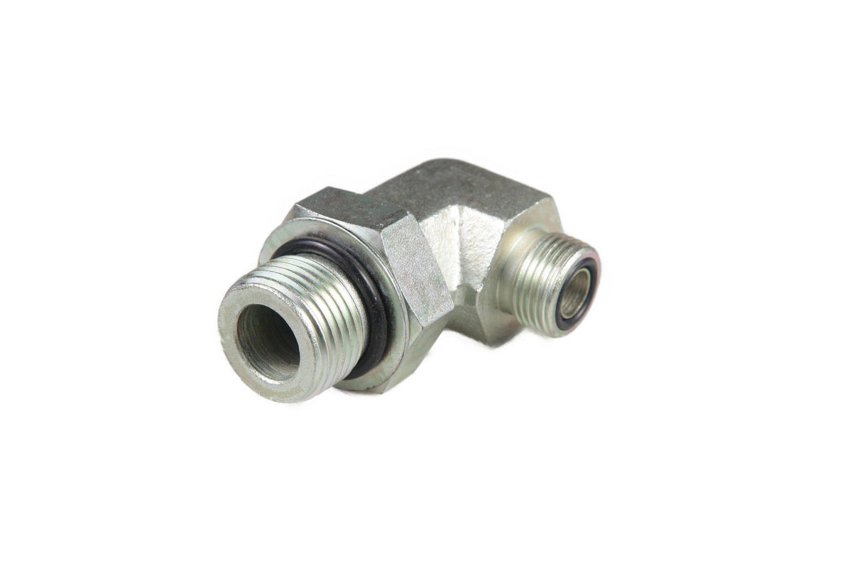 87591918 - OEM 90 DEGREE ELBOW - CASE CONSTRUCTION