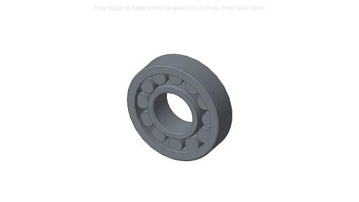 87591964 - OEM BEARING, ROLLER - CASE CONSTRUCTION