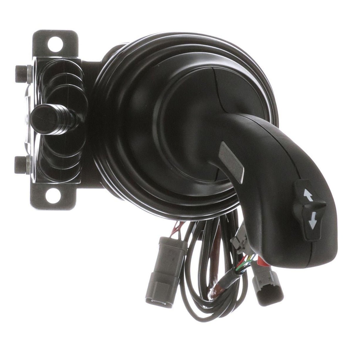 87592149 - OEM CONTROL JOYSTICK w/ LEVER - CASE CONSTRUCTION