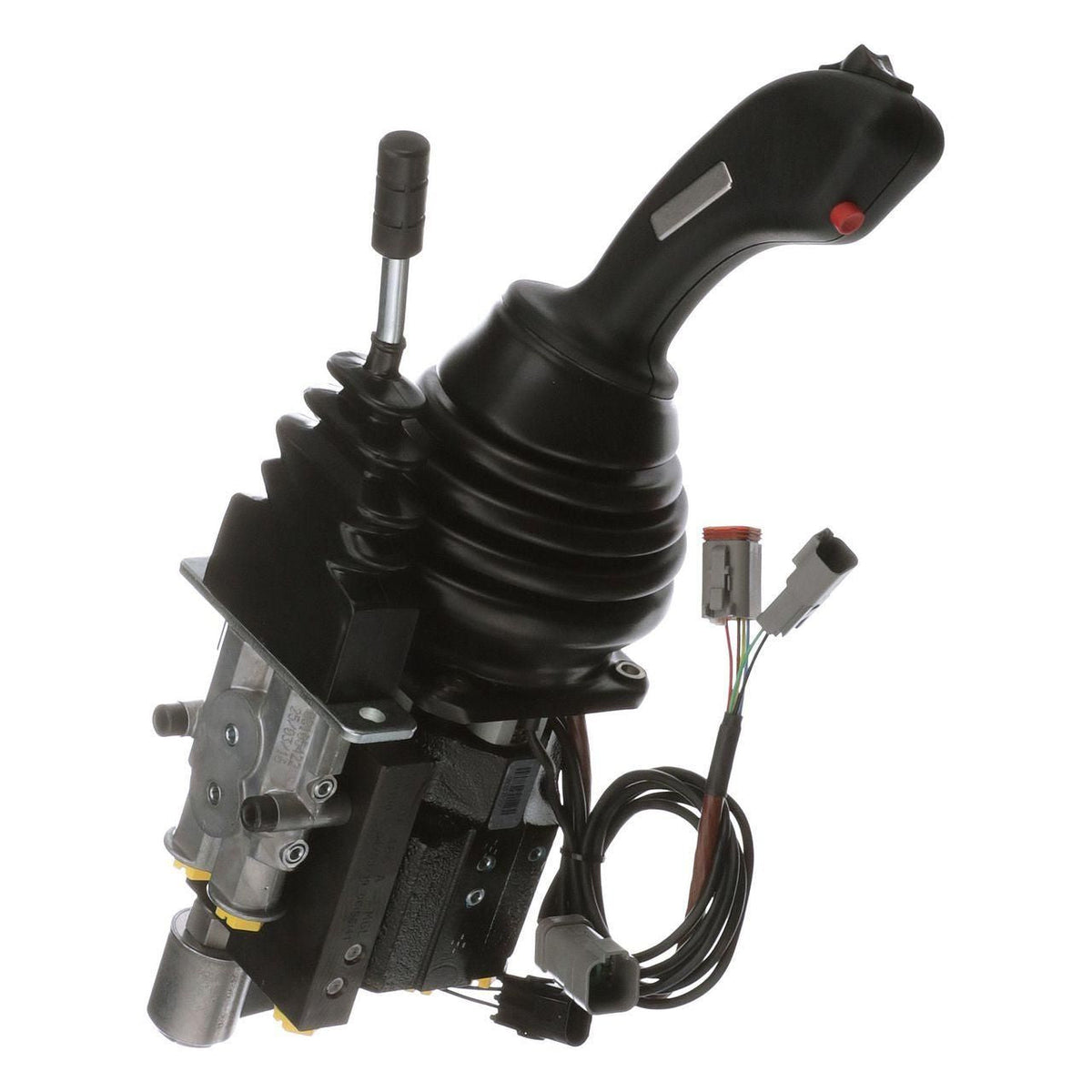 87592149 - OEM CONTROL JOYSTICK w/ LEVER - CASE CONSTRUCTION