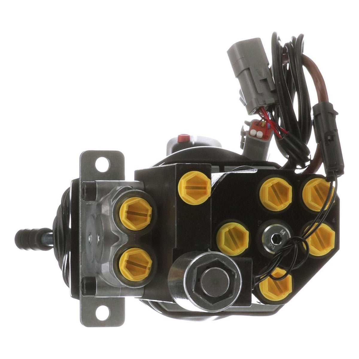 87592149 - OEM CONTROL JOYSTICK w/ LEVER - CASE CONSTRUCTION