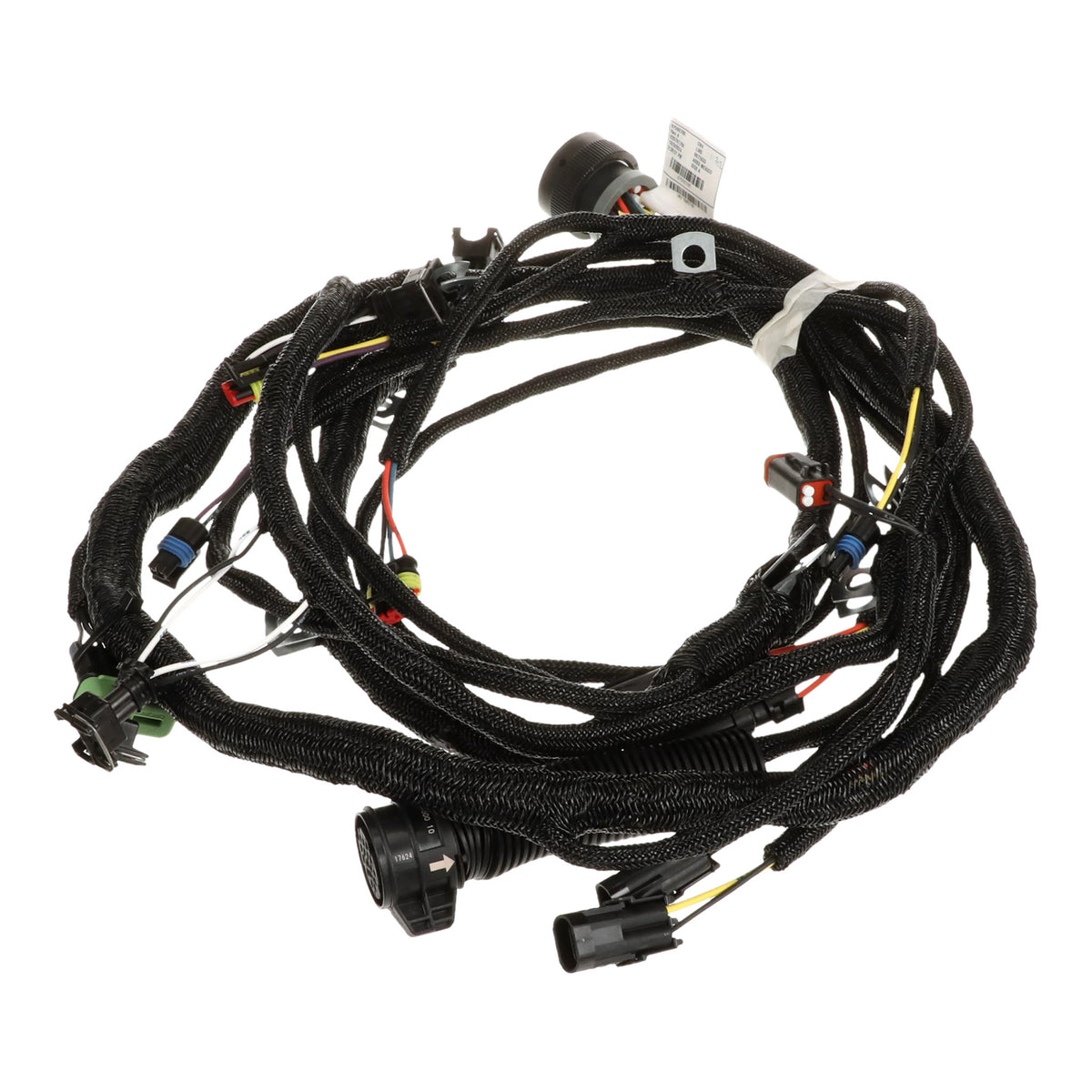 87592785 - OEM WIRE HARNESS - CASE CONSTRUCTION
