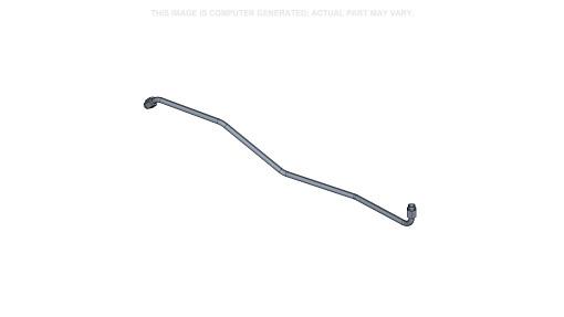 87593415 - OEM LOADER LIFT LOWER TUBE 11.58 MM ID X 15.8 MM OD - CASE CONSTRUCTION