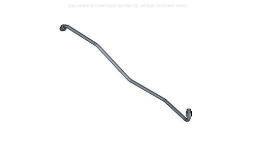 87593415 - OEM LOADER LIFT LOWER TUBE 11.58 MM ID X 15.8 MM OD - CASE CONSTRUCTION