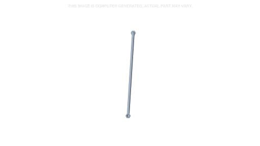 87593417 - OEM LEFT-HAND LOADER LIFT TUBE 9.4 MM ID X 12.7 MM OD - CASE CONSTRUCTION