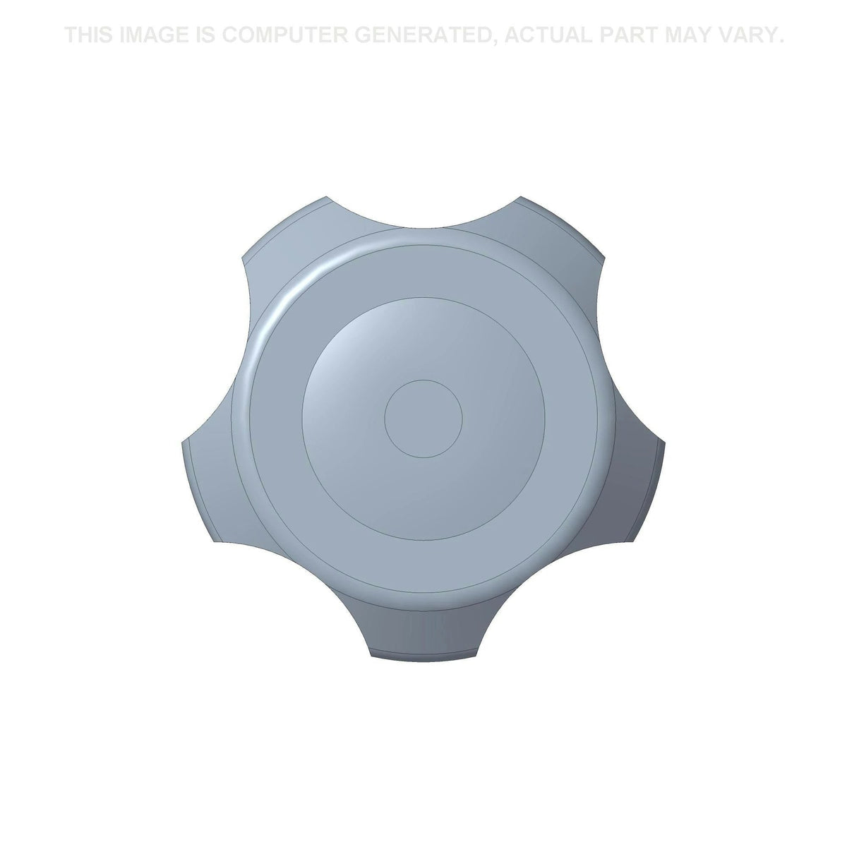 87593666 - OEM KNOB - CASE CONSTRUCTION