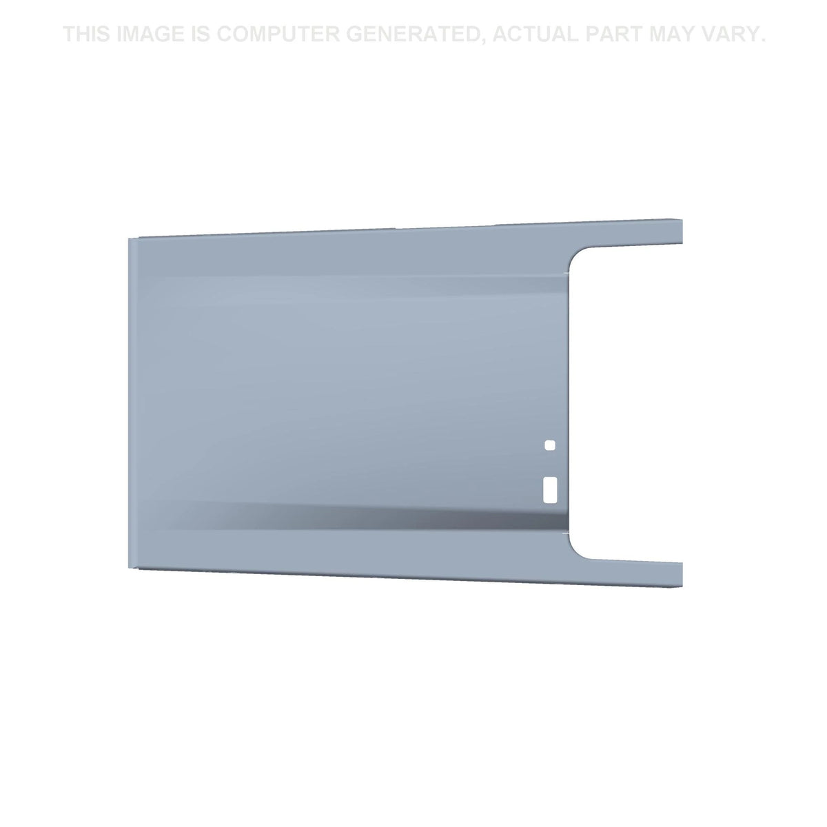 87594903 - OEM ENGINE HOOD - CASE CONSTRUCTION
