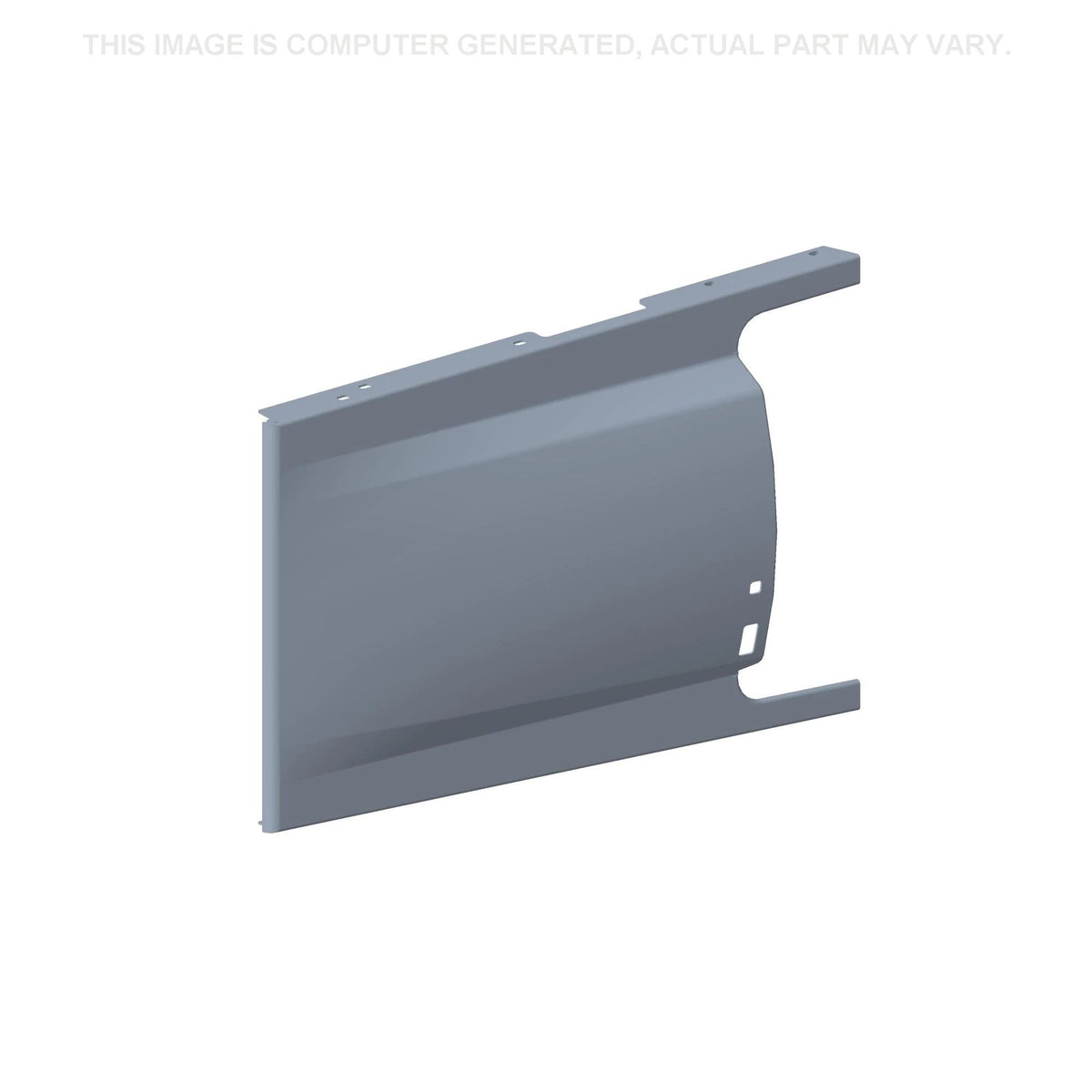 87594903 - OEM ENGINE HOOD - CASE CONSTRUCTION