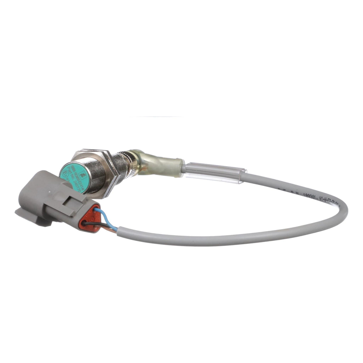 87596056 - OEM PROXIMITY SWITCH w/ 300MM PIGTAIL - CASE CONSTRUCTION
