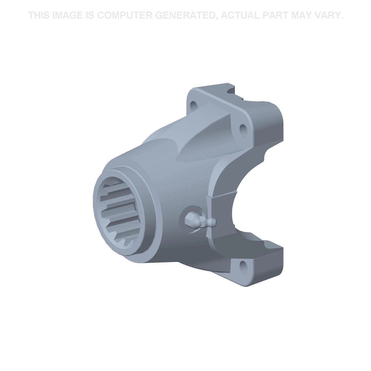 87596226 - OEM YOKE - CASE CONSTRUCTION