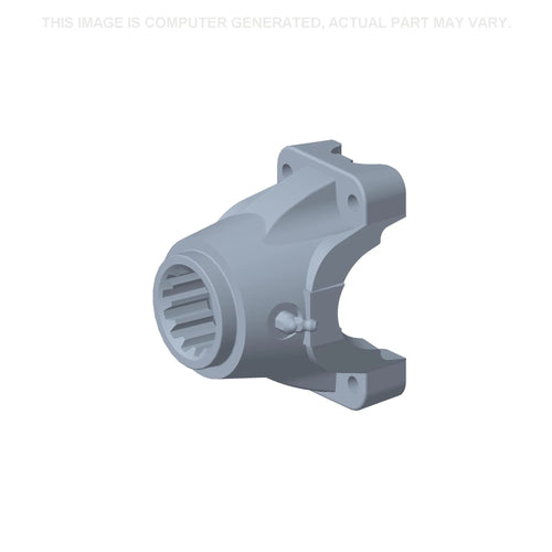 87596226 - OEM YOKE - CASE CONSTRUCTION