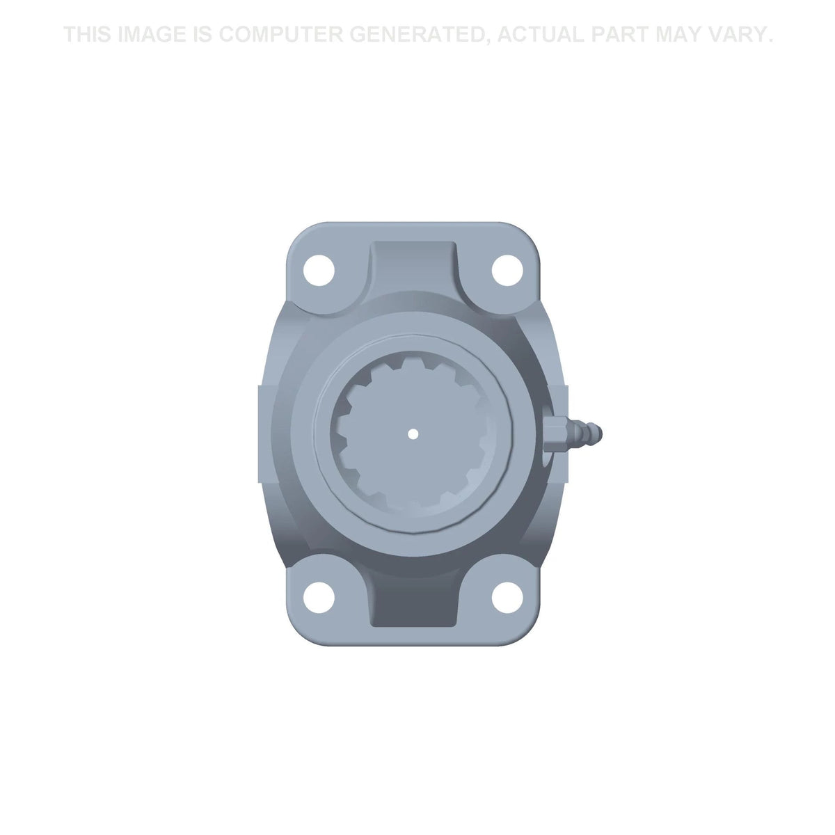 87596226 - OEM YOKE - CASE CONSTRUCTION