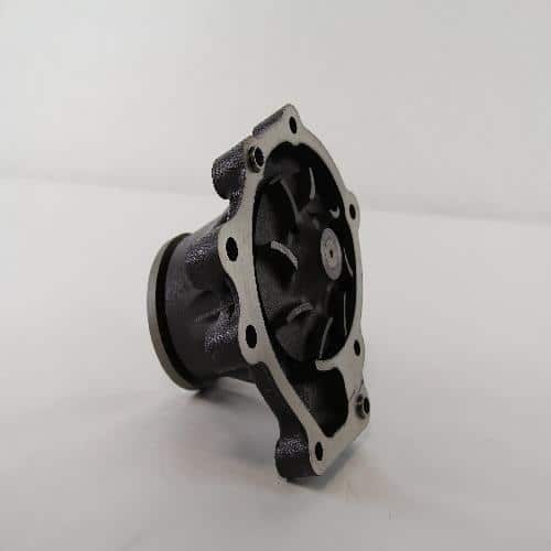 87596435R - OEM REMANUFACTURED WATER PUMP - CASE CONSTRUCTION