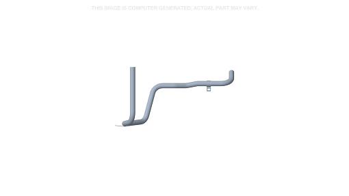 87596752 - OEM TUBE - CASE CONSTRUCTION