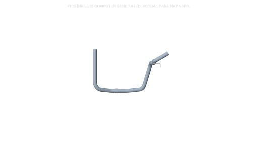 87596752 - OEM TUBE - CASE CONSTRUCTION