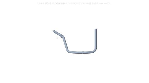 87596752 - OEM TUBE - CASE CONSTRUCTION