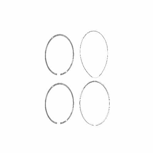 87596906 - OEM PISTON RING SET - CASE CONSTRUCTION