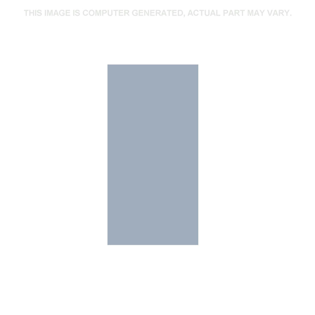 87597329 - OEM Warning Decal - Case Construction
