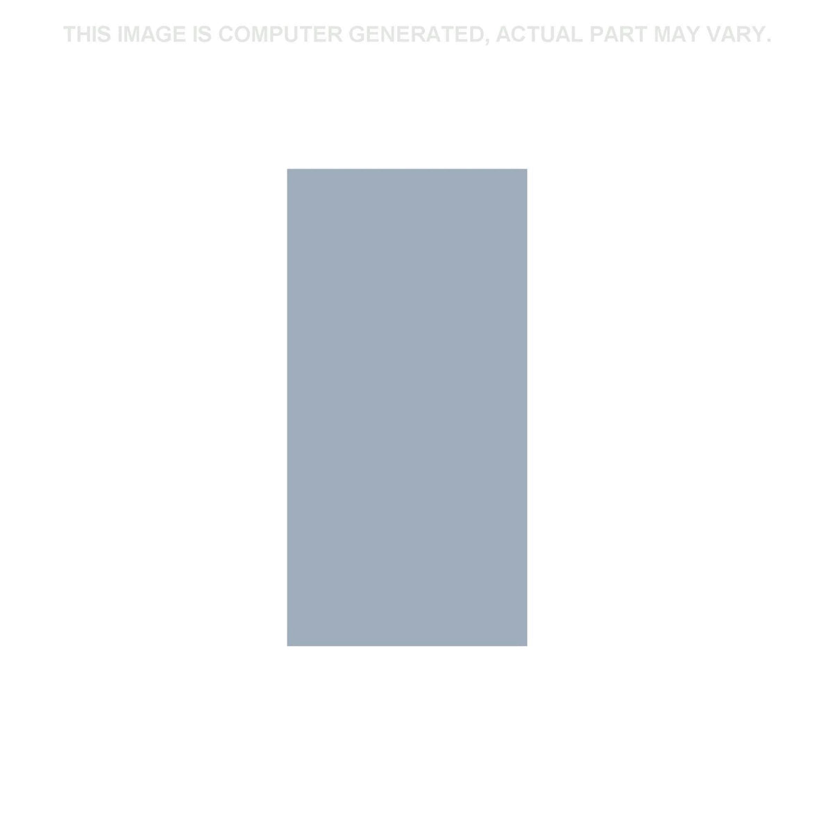 87597329 - OEM Warning Decal - Case Construction