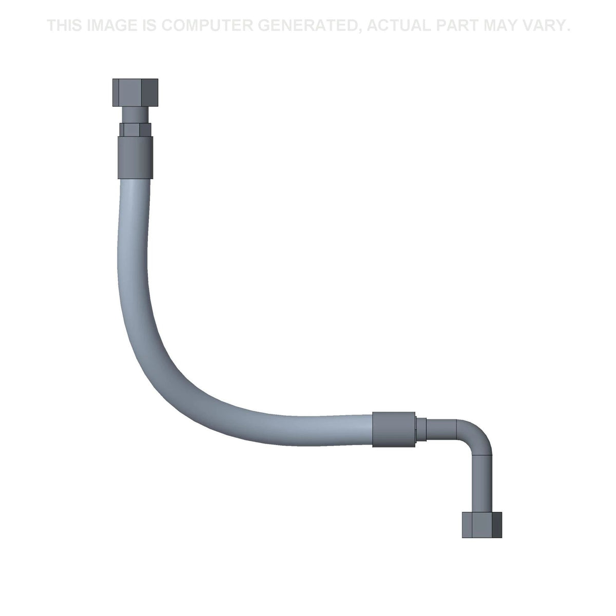 87597586 - OEM HOSE - CASE CONSTRUCTION