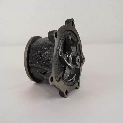 87597704R - OEM REMANUFACTURED WATER PUMP - CASE CONSTRUCTION