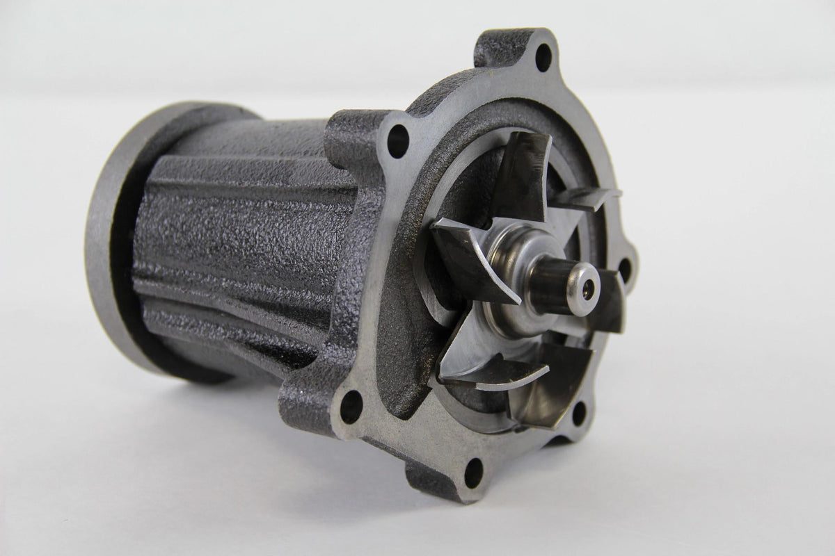 87597704R - OEM REMANUFACTURED WATER PUMP - CASE CONSTRUCTION