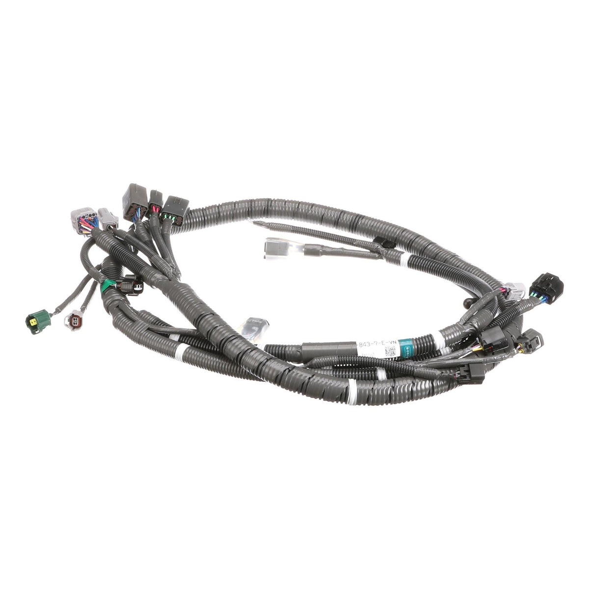87597922 - OEM ENGINE WIRING HARNESS - CASE CONSTRUCTION